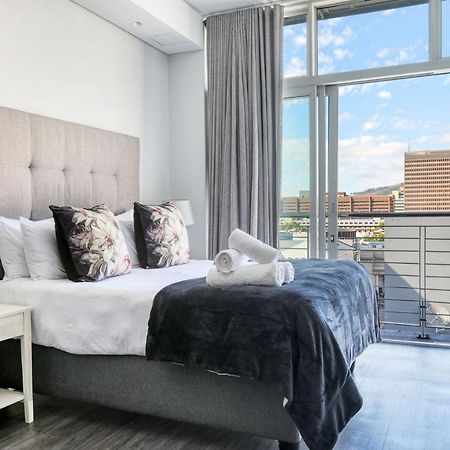 Backup-Power Mountain View Trendy Apartment Kapstadt Exterior foto