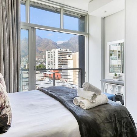 Backup-Power Mountain View Trendy Apartment Kapstadt Exterior foto