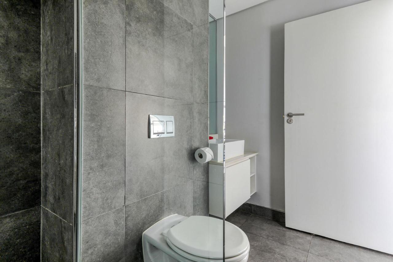Backup-Power Mountain View Trendy Apartment Kapstadt Exterior foto