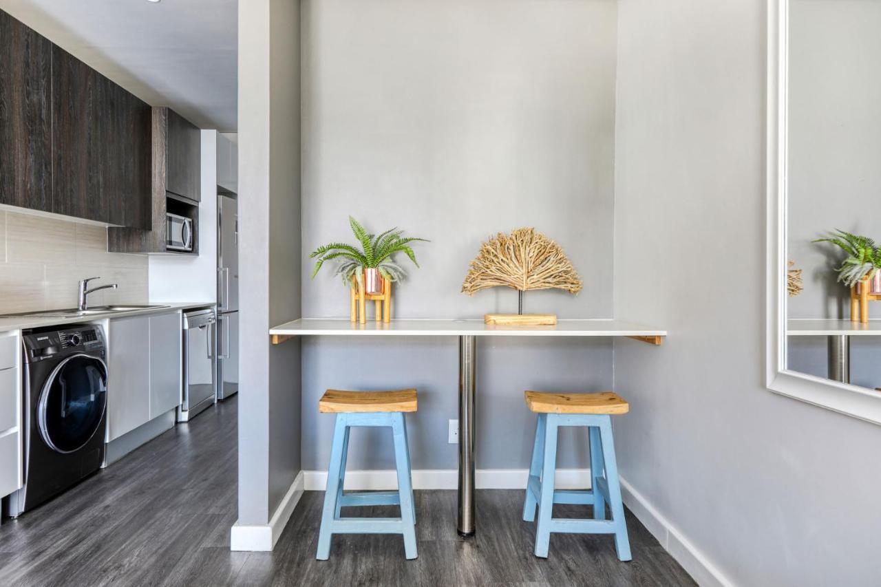 Backup-Power Mountain View Trendy Apartment Kapstadt Exterior foto