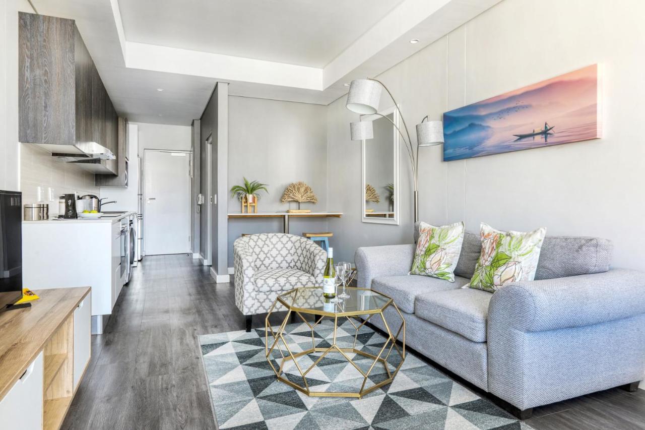 Backup-Power Mountain View Trendy Apartment Kapstadt Exterior foto