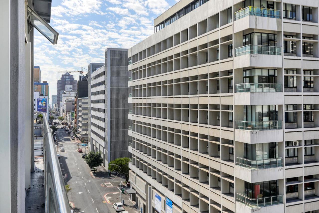 Backup-Power Mountain View Trendy Apartment Kapstadt Exterior foto