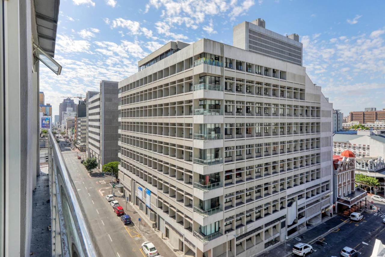 Backup-Power Mountain View Trendy Apartment Kapstadt Exterior foto